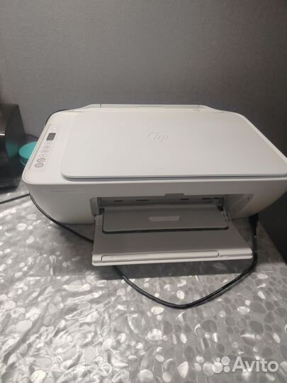 Мфу принтер hp 2710