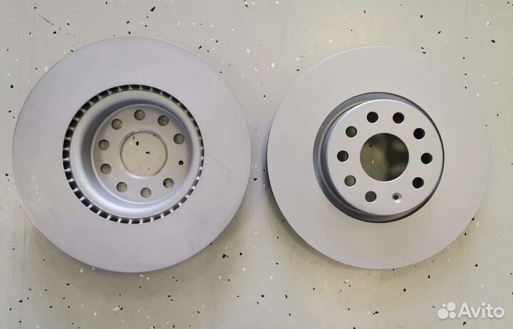 Диск тормозной передний VAG, Seat, VW, Skoda, Audi