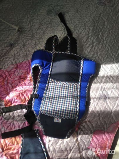 Рюкзак переноска кенгуру