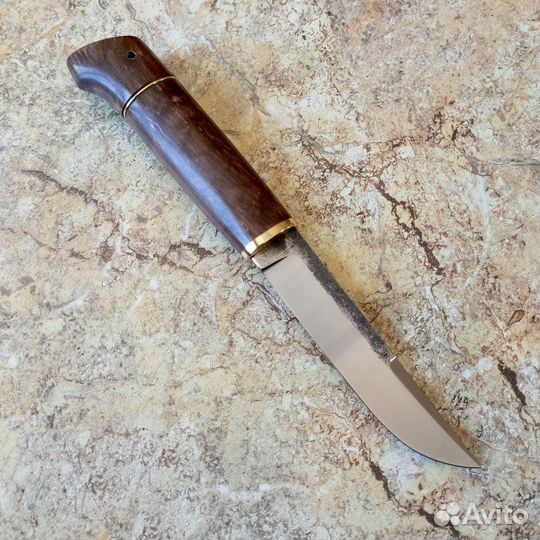 Нож кованый 