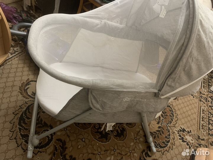 Кровать детская kinderkraft