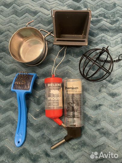 Аксессуары для морской свинки