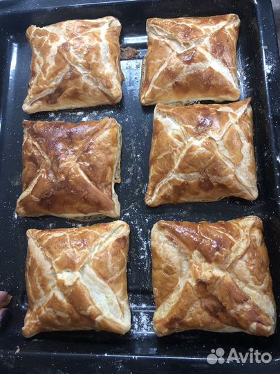 Хачапури замороженные домашние