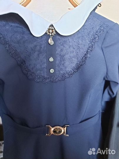 Школьная одежда для девочки 134 140