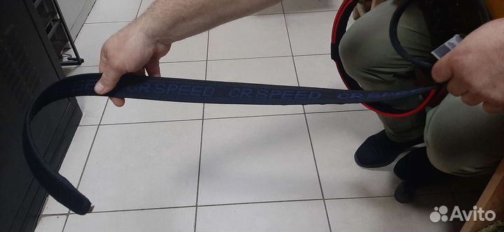 Поясная сумка кобура