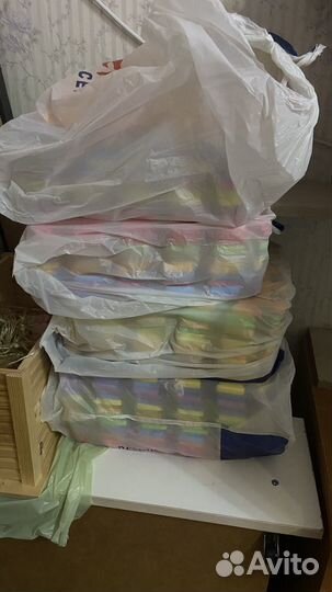 Коврик пазл