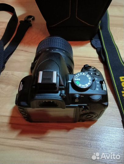 Фотоаппарат Nikon D3100 af-s dx nikkor 18-55mm f/3