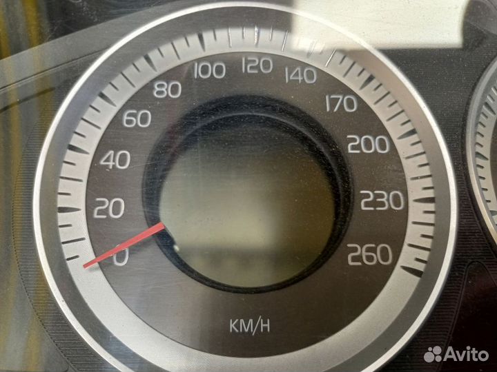 Панель приборов 36001836