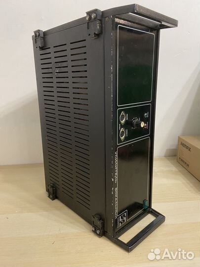 Ламповый усилитель ломо, СССР