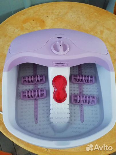 Массажная ванночка для ног