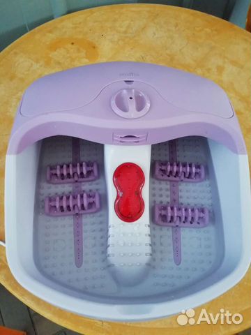 Массажная ванночка для ног