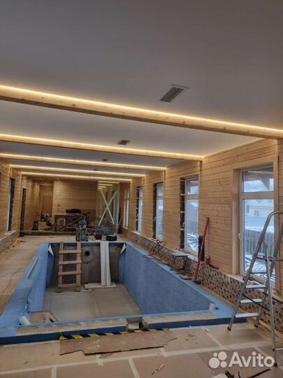 Качественная отделка деревянных домов