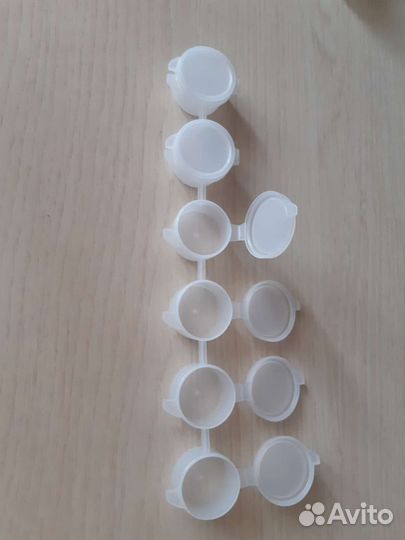 Баночки для краски