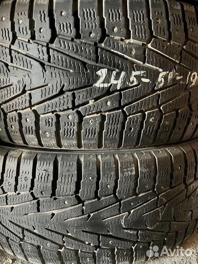 Nokian Tyres Hakkapeliitta 7 245/55 R19
