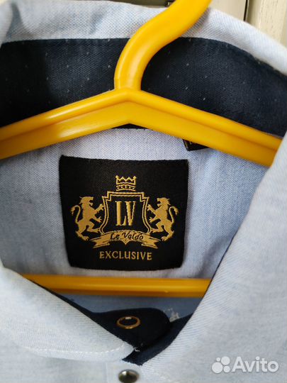 Рубашка для мальчика 140 146