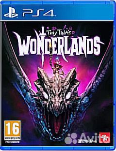 Игры на ps4