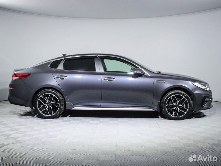 Kia Optima 2.4 AT, 2019, 30 447 км