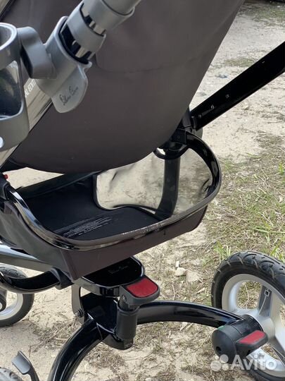 Коляска Silver Cross Surf Expedition 2 в 1