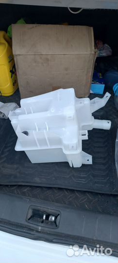 Бачок омывателя ниссан теана32