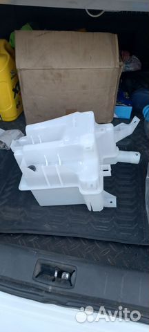 Бачок омывателя ниссан теана32