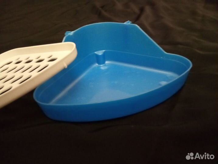 Лоток для грызунов/ лотки для кошек