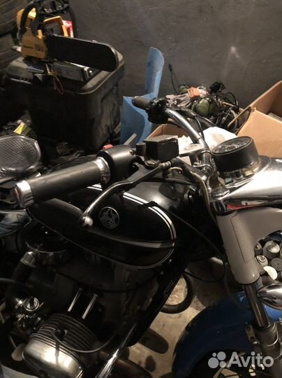 Руль урал Gear-up