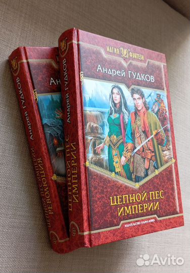 Книга Андрей Гудков 