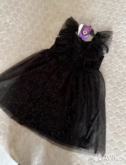 Платье для девочки новое