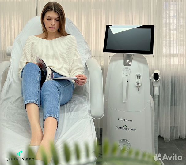 Диодный лазер Люминес. макспро 2000 Вт