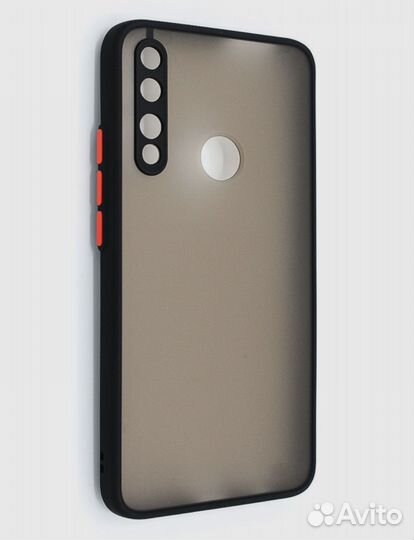 Чехол противоударный для honor 9x STK-LX1