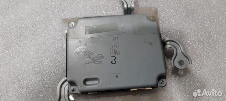 Toyota Lc 200 Блок управления парктрониками