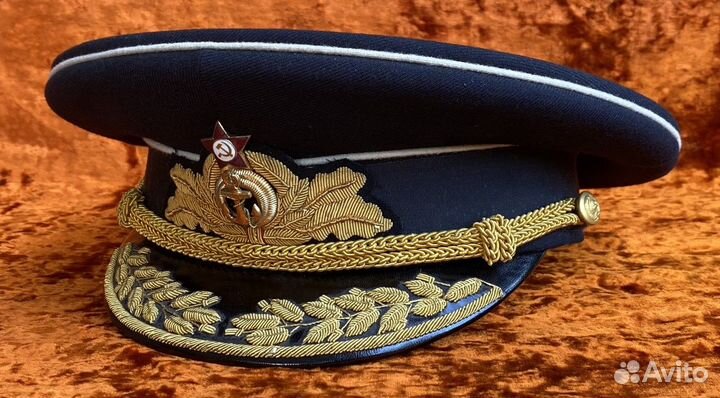 Фуражки адмирала вмф СССР