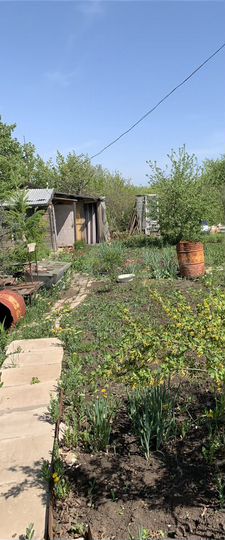 Дача 20 м² на участке 6 сот.