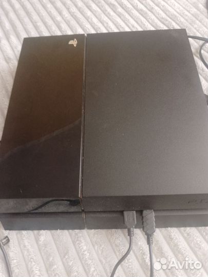 Sony playstation 4Fat 5oo gb