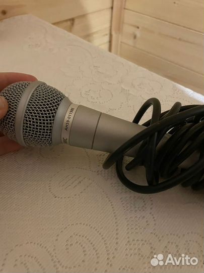 Микрофон для караоке