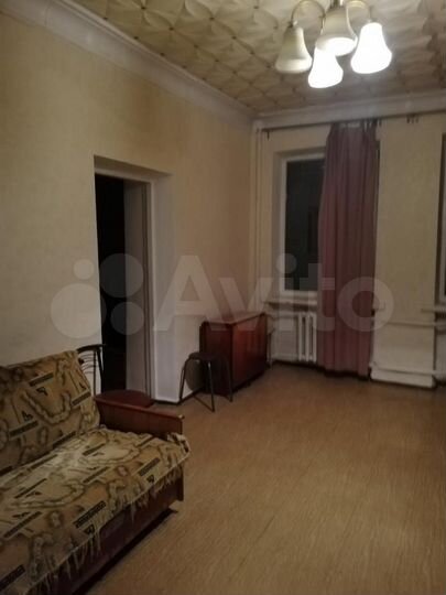 2-к. квартира, 43,5 м², 1/2 эт.