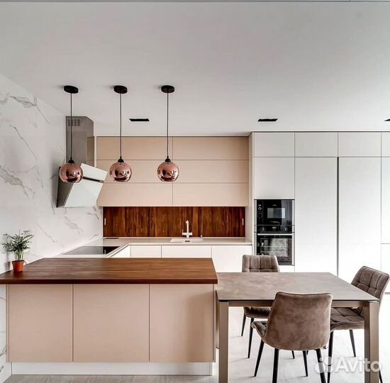 Кухня Айсбери на заказ