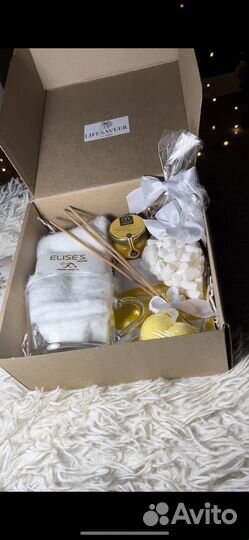 Подарок на 8 марта