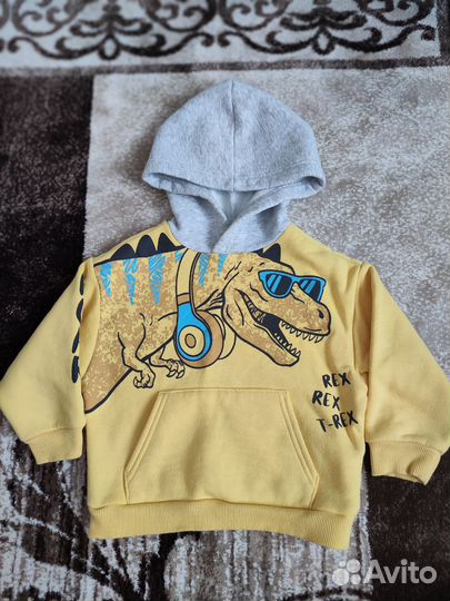 Кофты для мальчика