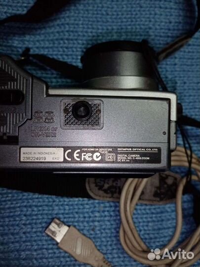 Фотоаппарат