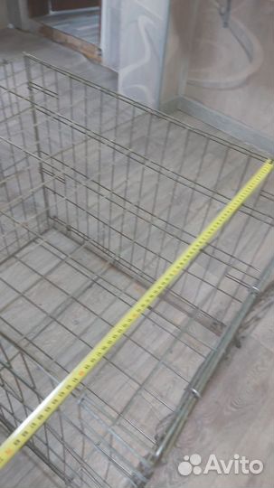 Клетка вольер для собак бу