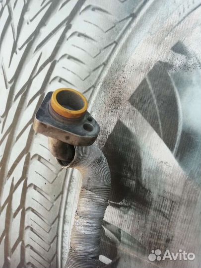 Трубки кондиционера на525 бмве60 е61