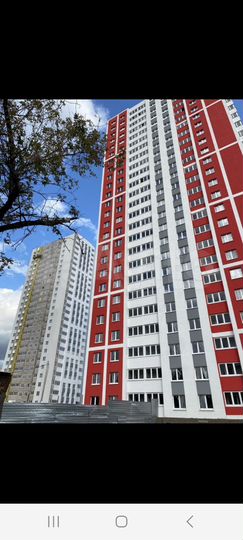 Квартира-студия, 20,5 м², 14/26 эт.