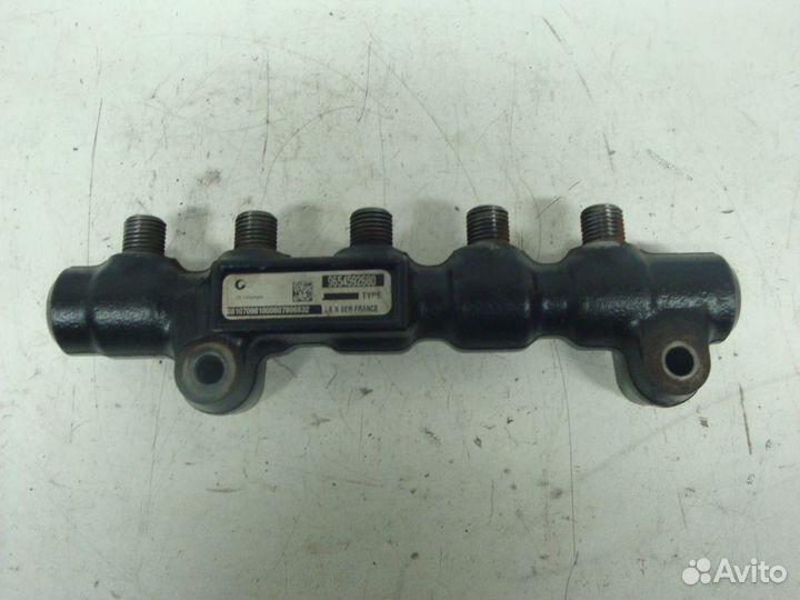 Топливная Рампа Рейка Ford C-Max 1.6tdci G8DA