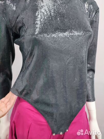 Блестящее боди Millesia Франция, L