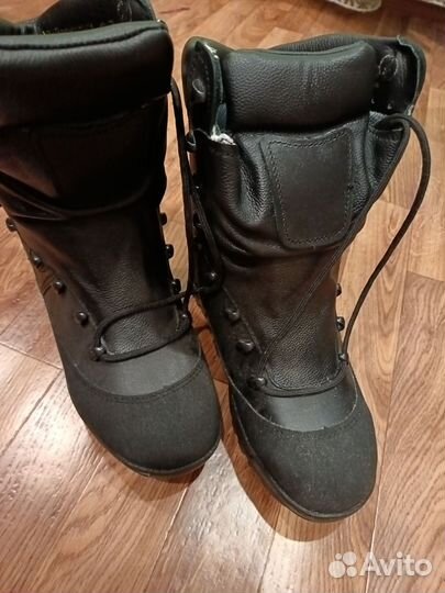 Берцы зимние фарадей 43 размер