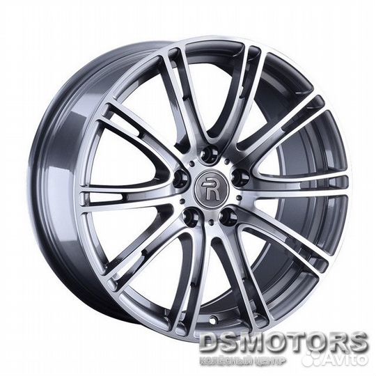 Диски Chevrolet B259 8.5/19 5x120 ET38 d72.6 GMF