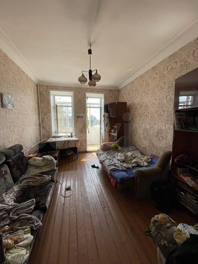 2-к. квартира, 61 м², 4/5 эт.