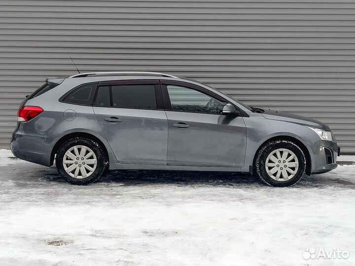 Chevrolet Cruze 1.8 МТ, 2015, 114 895 км