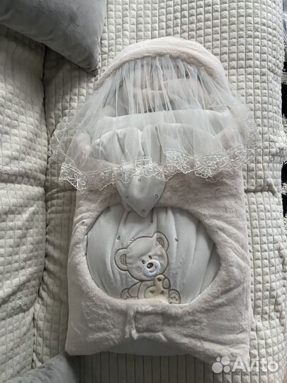 Конверт на выписку